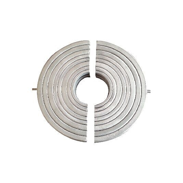 Welding machine tile